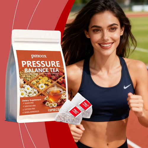 Herbal Tea For Balancing Blood Pressure