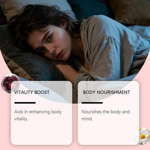 Herbal Tea For Balancing Blood Pressure